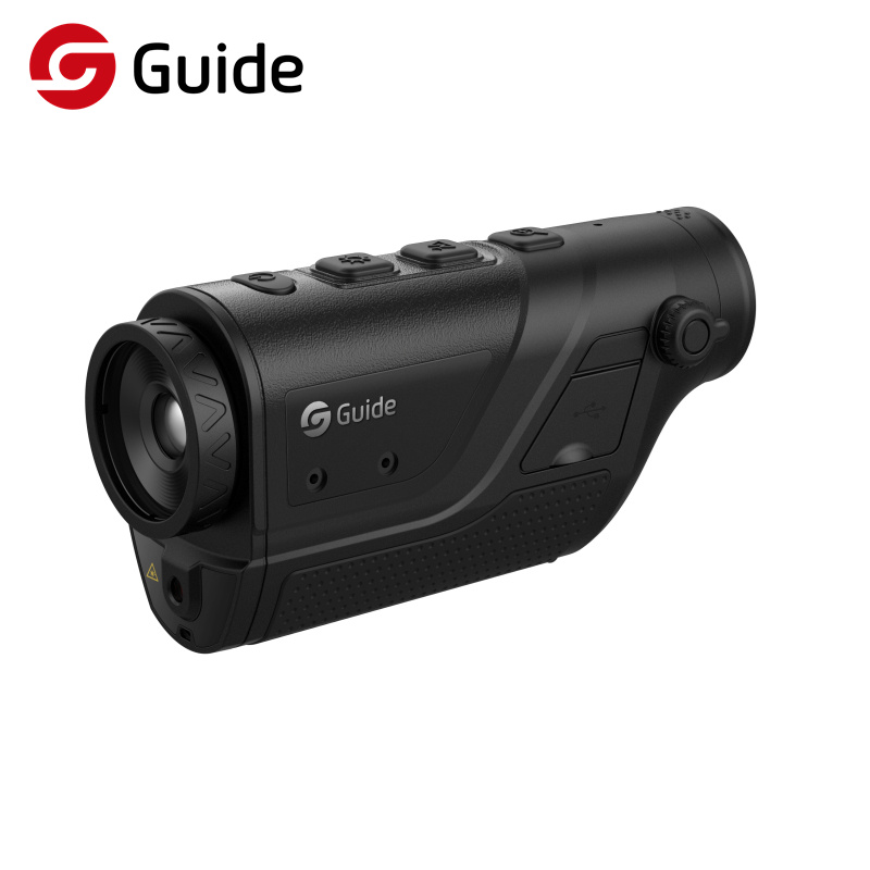Outdoor Hunting Guide - Gids Td210 Thermisch Nachtzicht 256X192 Infrarood