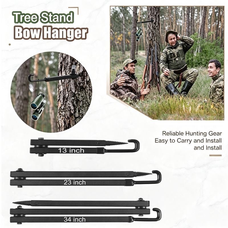 Outdoor Hunting Outfitters - Boogstandaard, booghanger, boogjachtaccessoires, boogstandaard, klimuitrusting, hanger