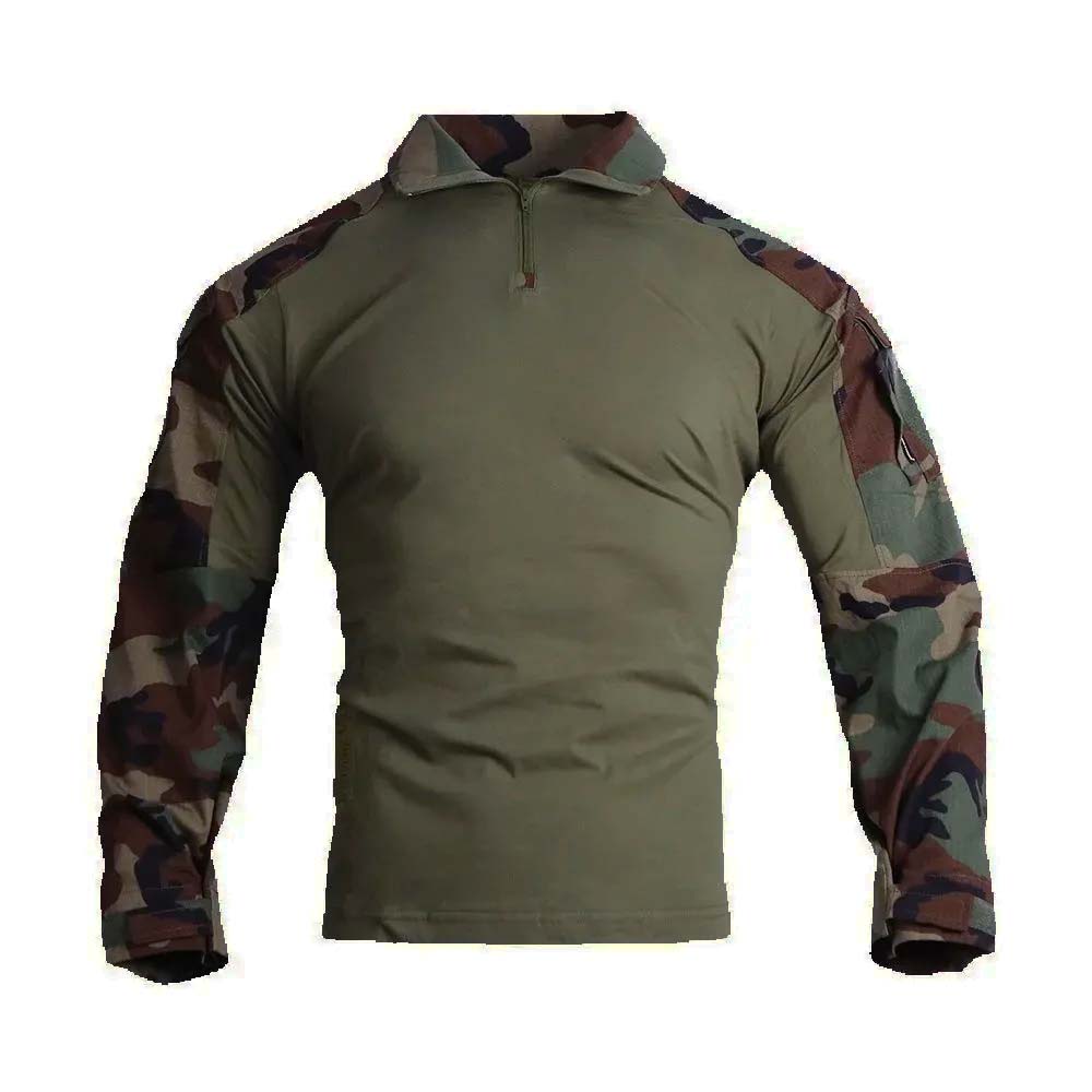 Hunting Outdoor Shirts - AU Tactical Combat Shirts Heren Gen3