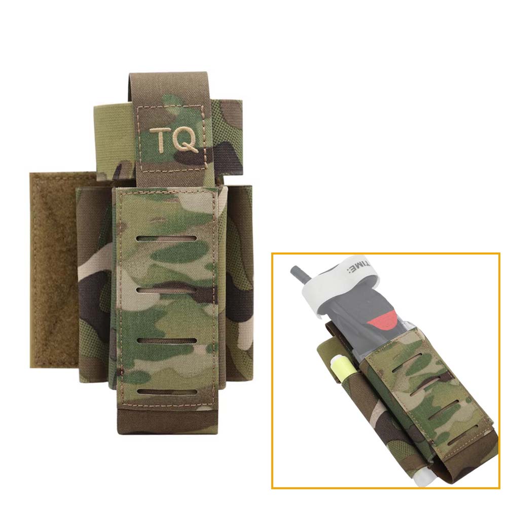 Outdoor Hunting Kit - Outdoor Tactische Tourniquet Pouch TQ Houder