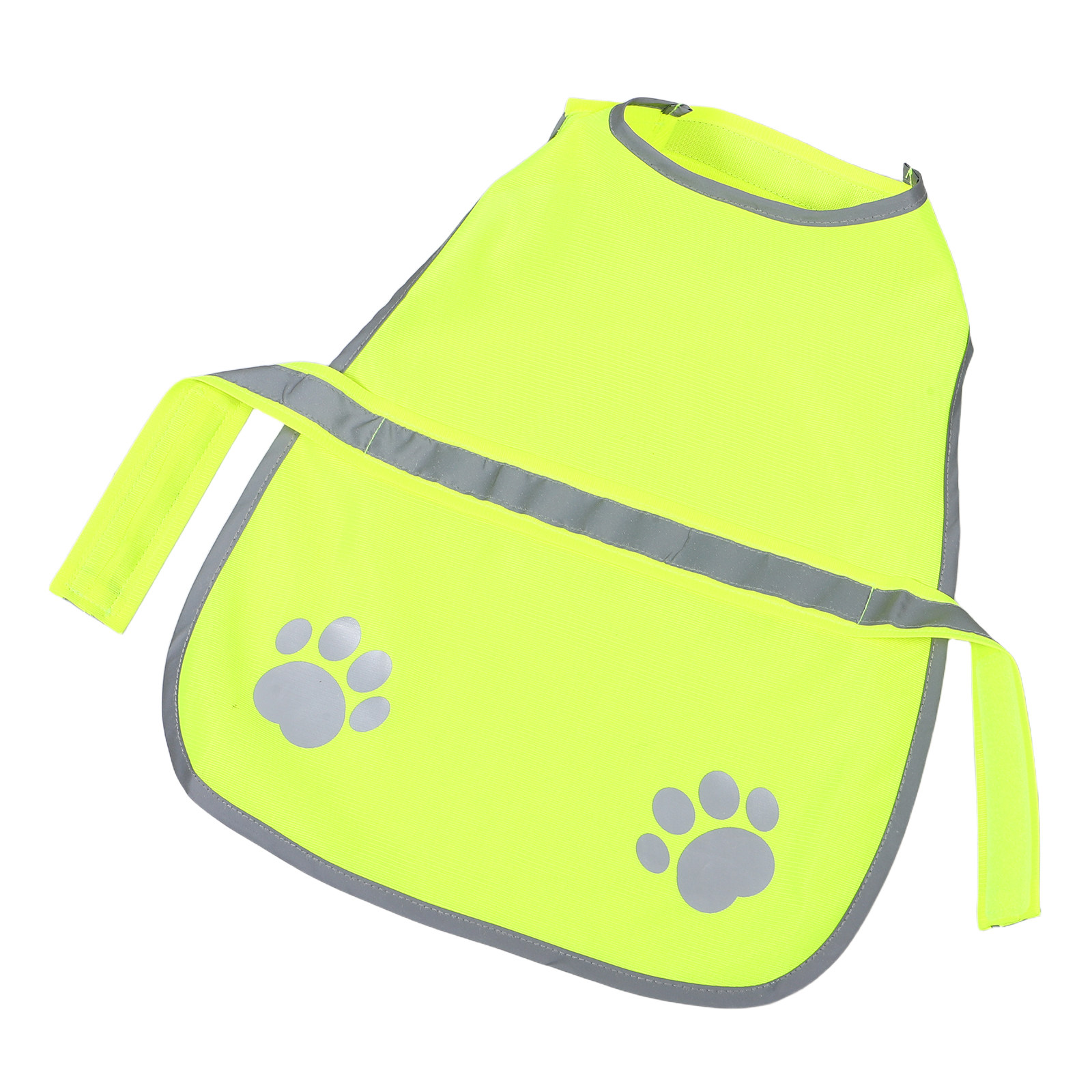 Hunting Dog Outdoor - Reflecterend veiligheidsvest voor kleine honden, fluorescerend