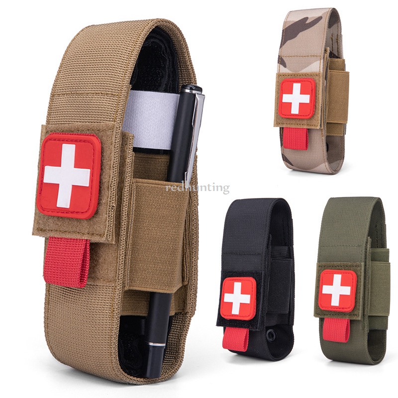 Outdoor Hunting Kit - Tactische Tourniquet Pouch Houder Jacht Trauma