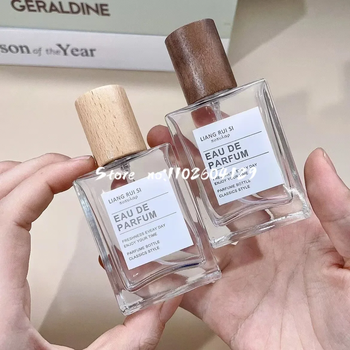 Scent Eliminator Spray - 10 stks/partij 30/50 ml Parfum Gebotteld