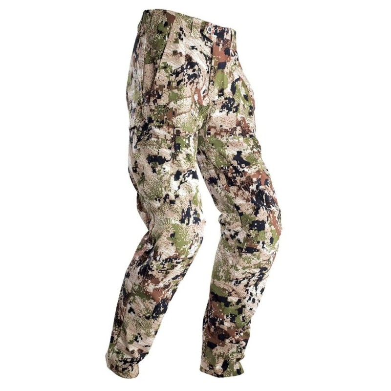 Outdoor Hunting Trousers - Hoogwaardige Apex Broeken Jacht Alpen Camouflage