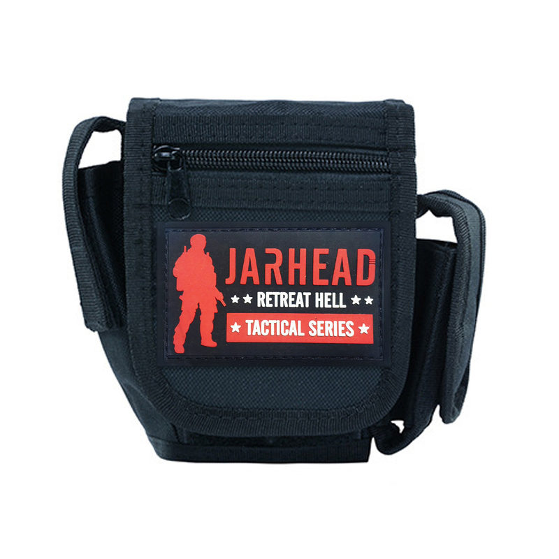 Outdoor Hunting Kit - EDC Molle Tactische Pouch Outdoor Gereedschapsset