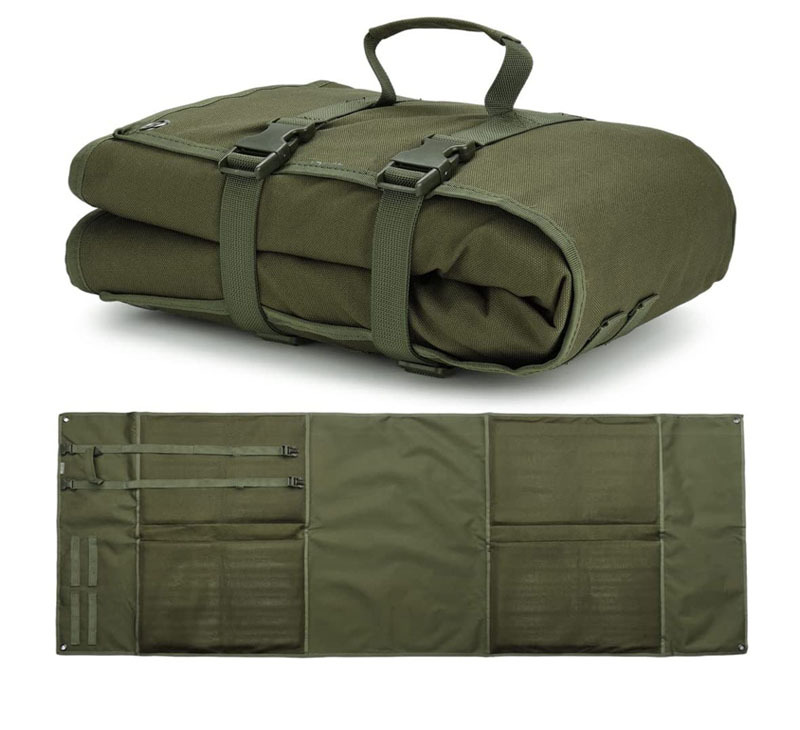 Hunting Outdoor Mat - Zware 1000D Oxford jachtmat, opvouwbare, gevoerde
