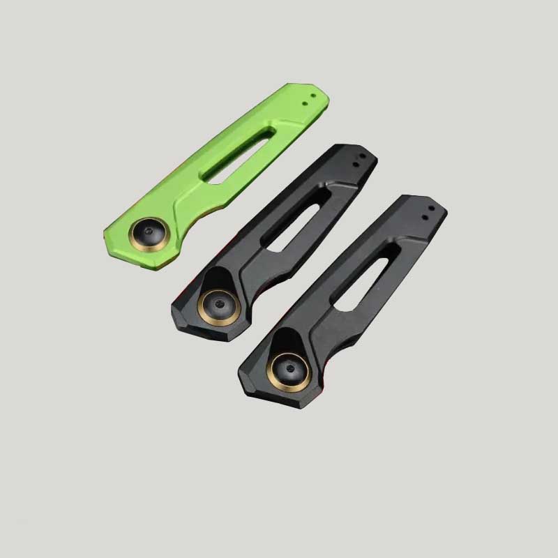 Hunting And Camping In Jungle - KS7550 Luchtvaart aluminium handvat kamperen jagen