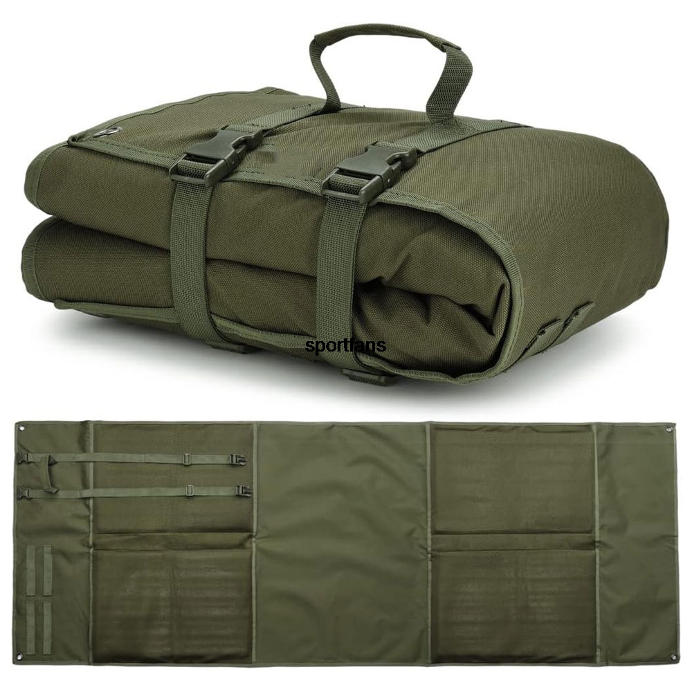 Hunting Outdoor Mat - Tactische schietmat 900D nylon waterdichte opvouwbare