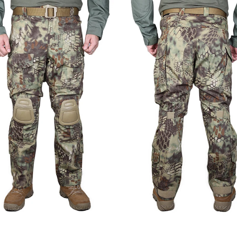 Outdoor Hunting Trousers - Emersongear Tactical Gen 3-trainingsbroek Cargobroek voor