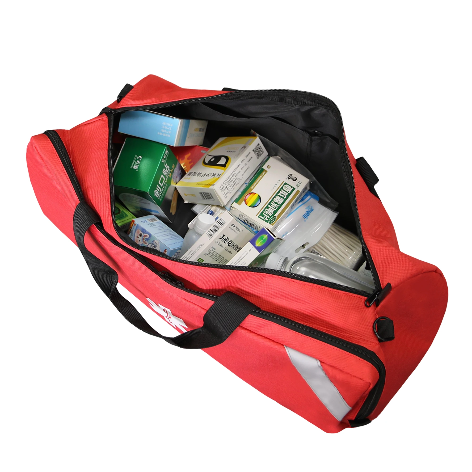Outdoor Hunting Kit - Tactische medische EHBO-koffers Buiten opvangtas voor