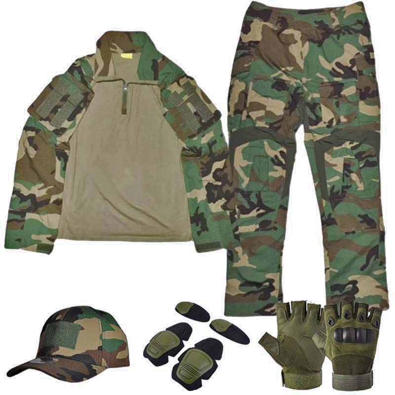 Hunting Outdoor Pants - GEN3 Tactische Pakken Outdoor Uniform G3