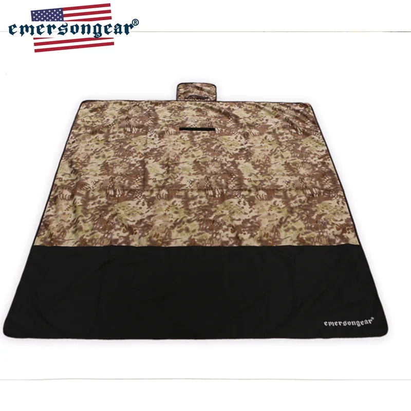 Hunting Outdoor Mat - Emersongear Tactische Deken Camping Mat Waterdicht