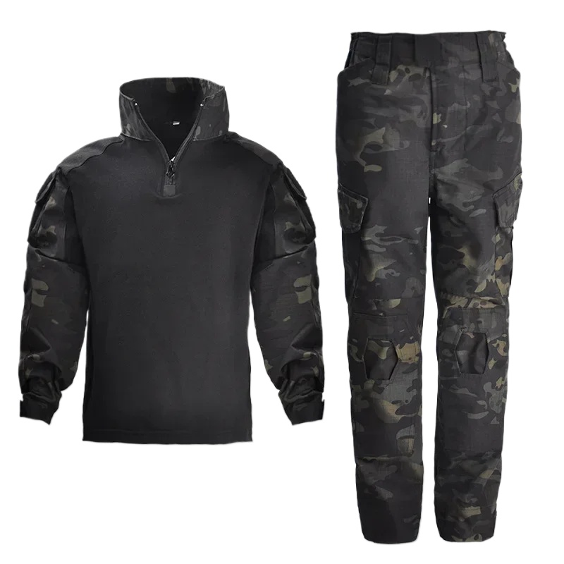 Outdoor Hunting Kit - Kids Tactische Uniform Jacht Kleding Sets