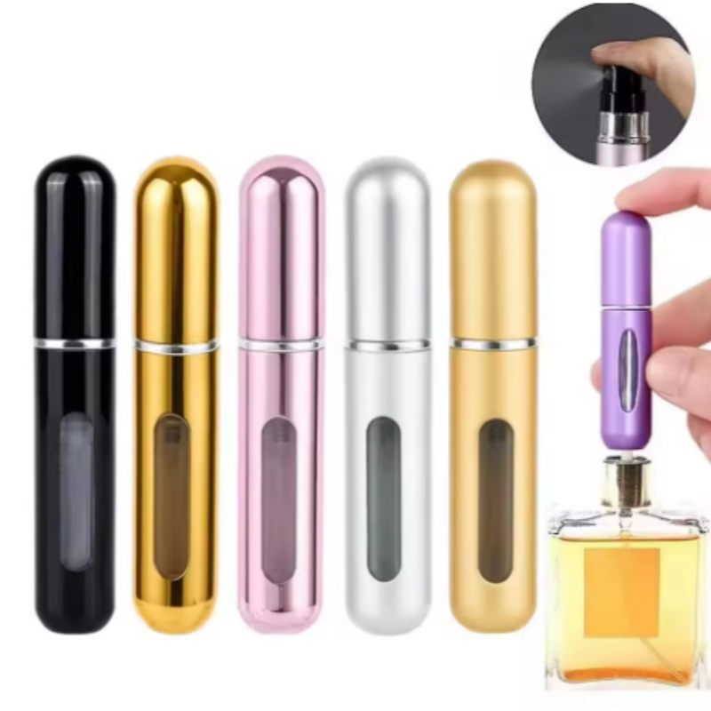 Scent Eliminator Spray - 1/3/5/10pcs 5ml Parfum Navulfles Parfum Dispenser