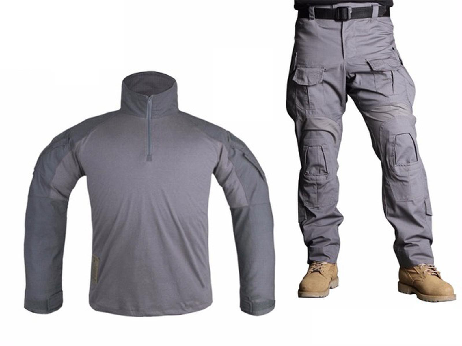 Hunting Outdoor Pants - Emersongear G3 Tactische BDU Uniform Set