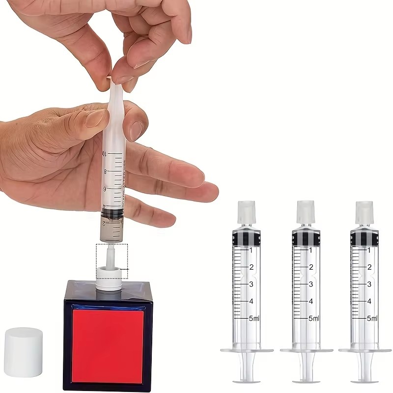 Scent Eliminator Spray - 5 ml spuit plastic parfumdispenser voor