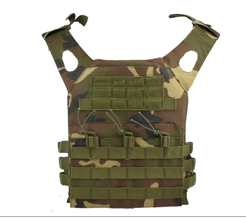 Hunting Outdoor Apparel - Multifunctioneel tactisch vest JPCMolle Plate Carrier