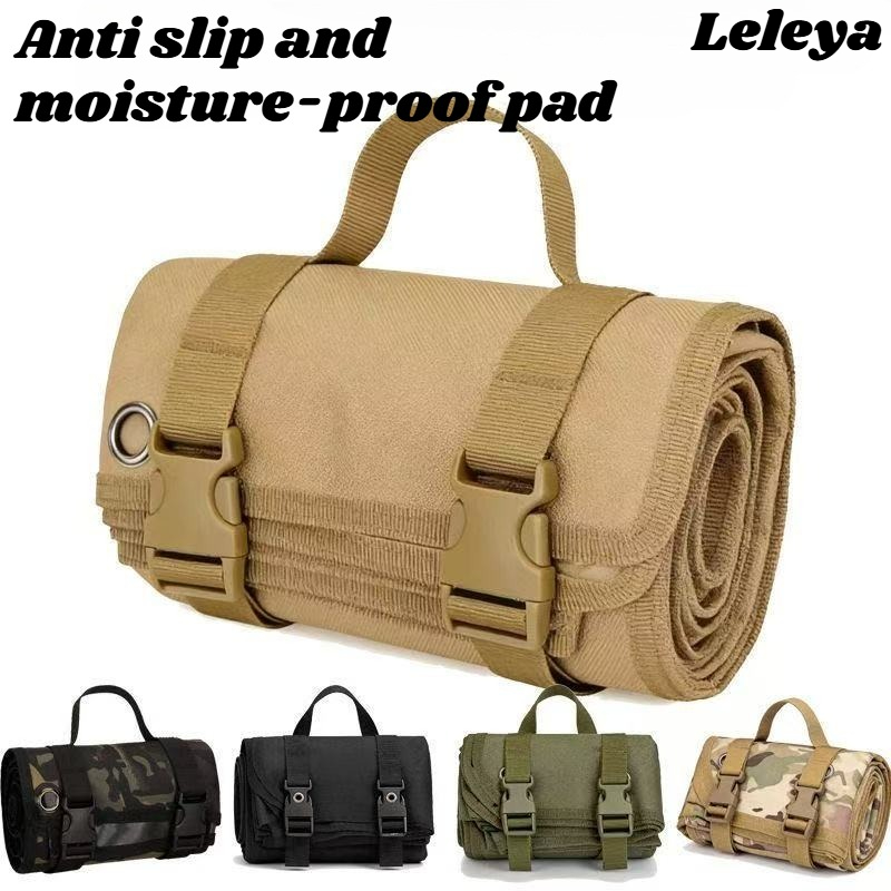 Hunting Outdoor Mat - Waterdichte draagbare opvouwbare Oxford-doek luchtkussen trainingsmat