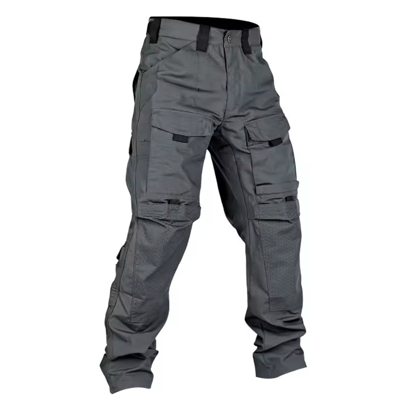 Outdoor Hunting Trousers - Tactische broek Heren Outdoor cargobroek Multi-pocket