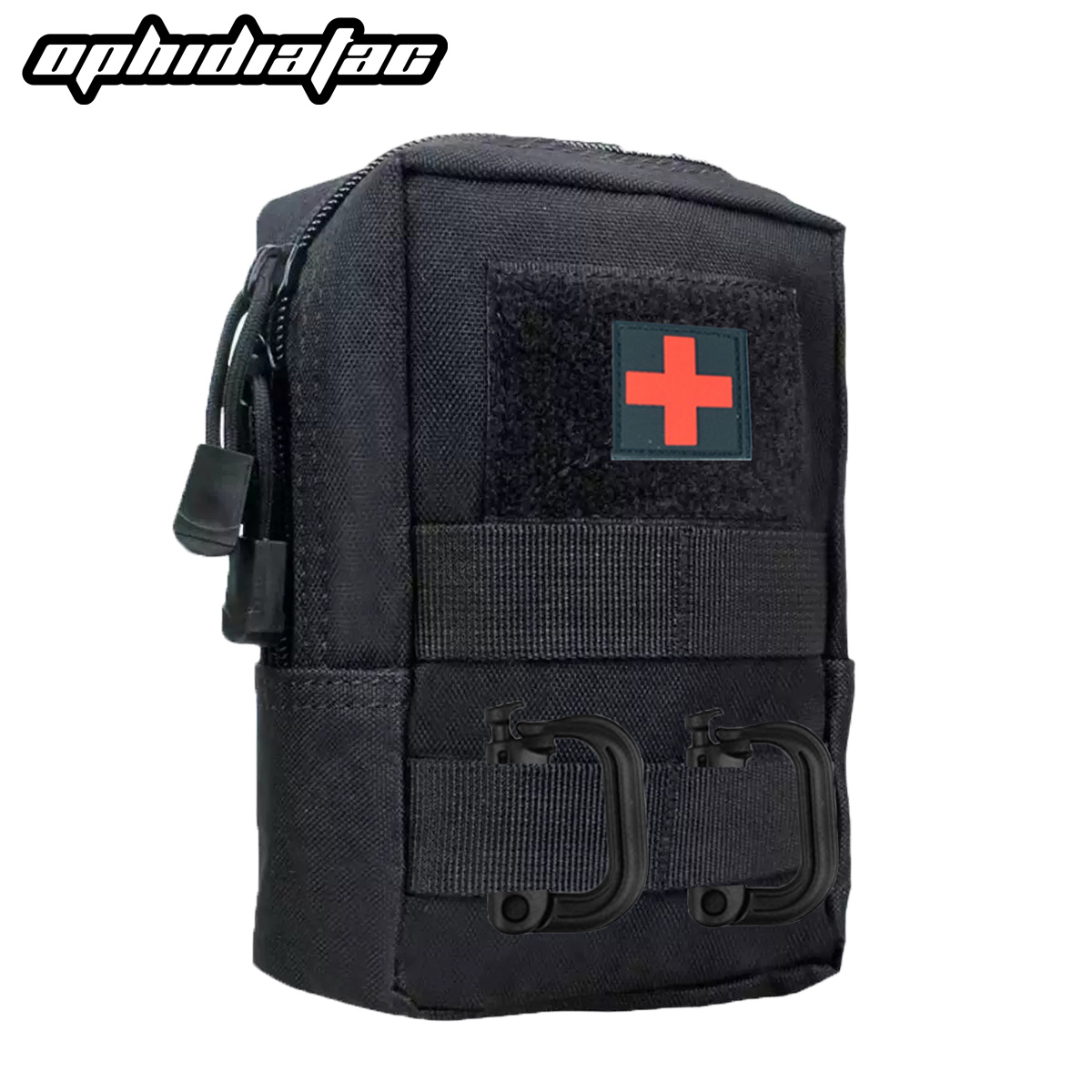Outdoor Hunting Kit - OPHIDIAN Gereedschapsset voor buiten MOLLE Heuptasje