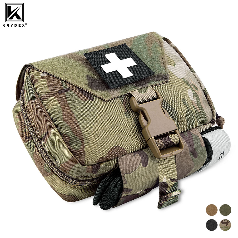 Outdoor Hunting Kit - KRYDEX Tactische Tear Off Rip Away