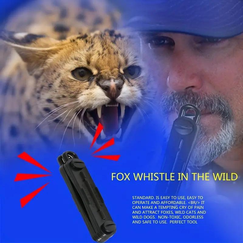 Hunting Dog Outdoor - Hete Aanbieding Draagbare Buiten Dierenoproepfluit voor