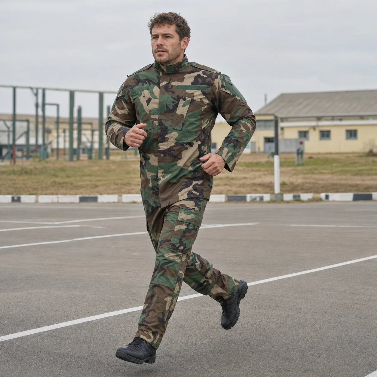 Hunting Outdoor Pants - 2026 Woestijn & Jungle Outdoor Camouflage