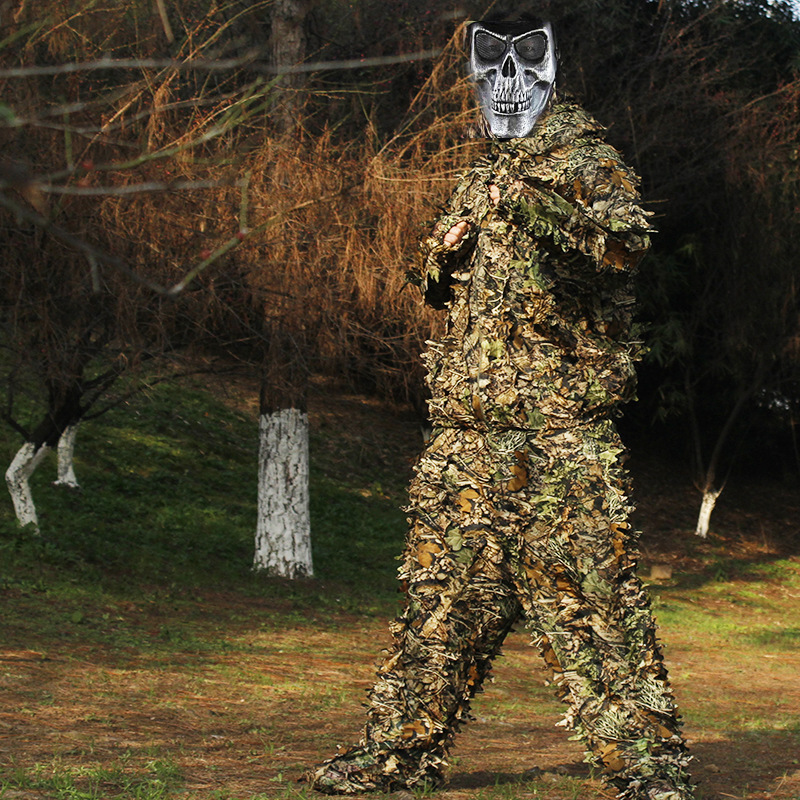 Sniper Cs Bionische Camouflage - Hunting And Camping In Jungle recensie en prijs