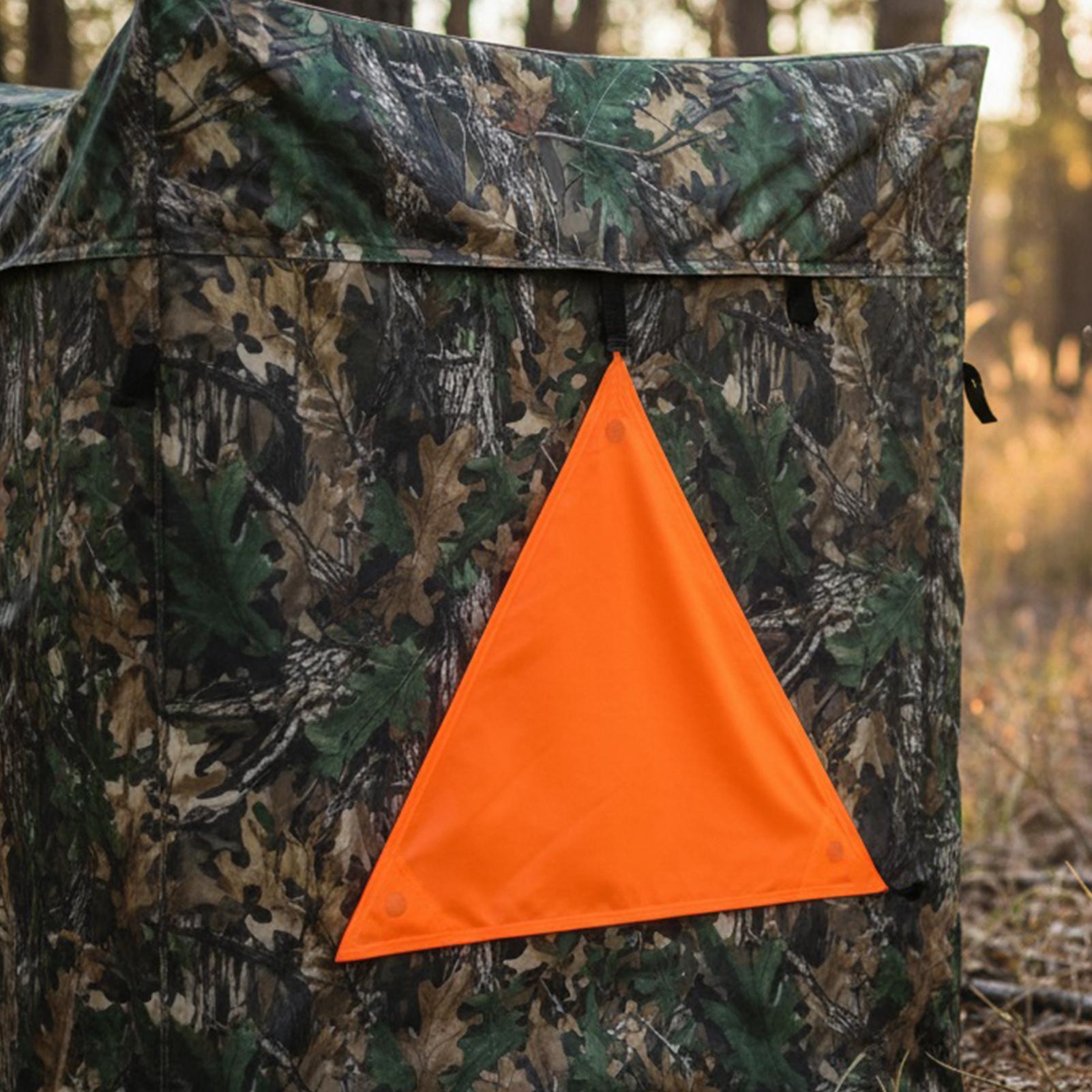 Jacht Blind Oranje Markers Mag - Outdoor Hunting Blinds recensie en prijs
