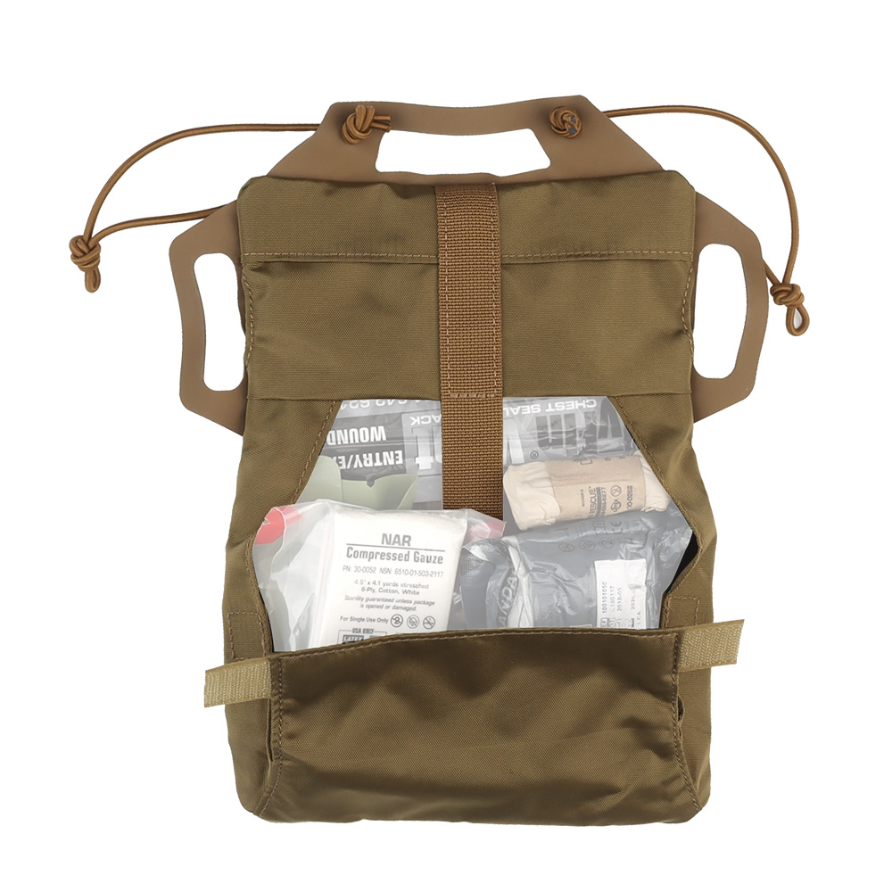 Tactische EHBO-tas Snelle inze - Outdoor Hunting Kit recensie en prijs