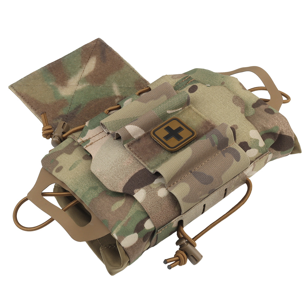 Tactische EHBO-tas Snelle inze - Outdoor Hunting Kit recensie en prijs