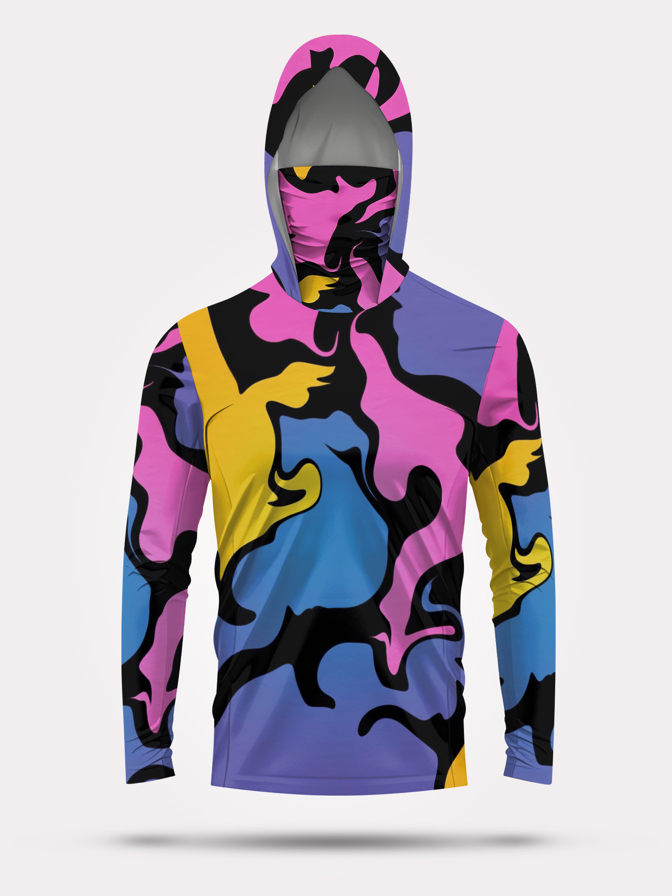 Vissershoodie met capuchon, he - Hunting Outdoor Shirts recensie en prijs