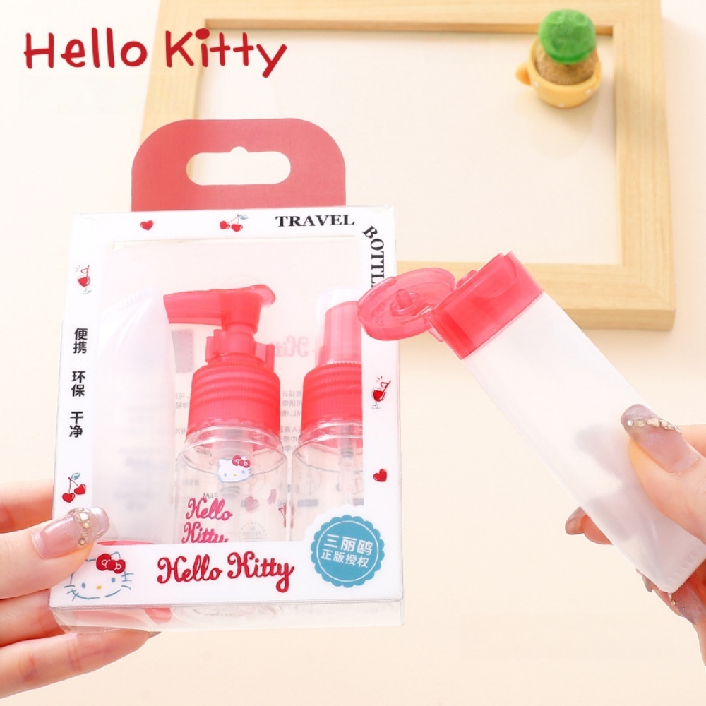 55/60/100 ml Echte Sanrio Plas - Scent Eliminator Spray recensie en prijs