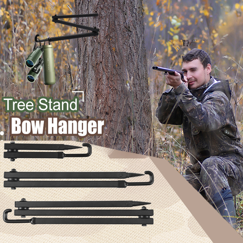 Boogstandaard, booghanger, boo - Outdoor Hunting Outfitters recensie en prijs