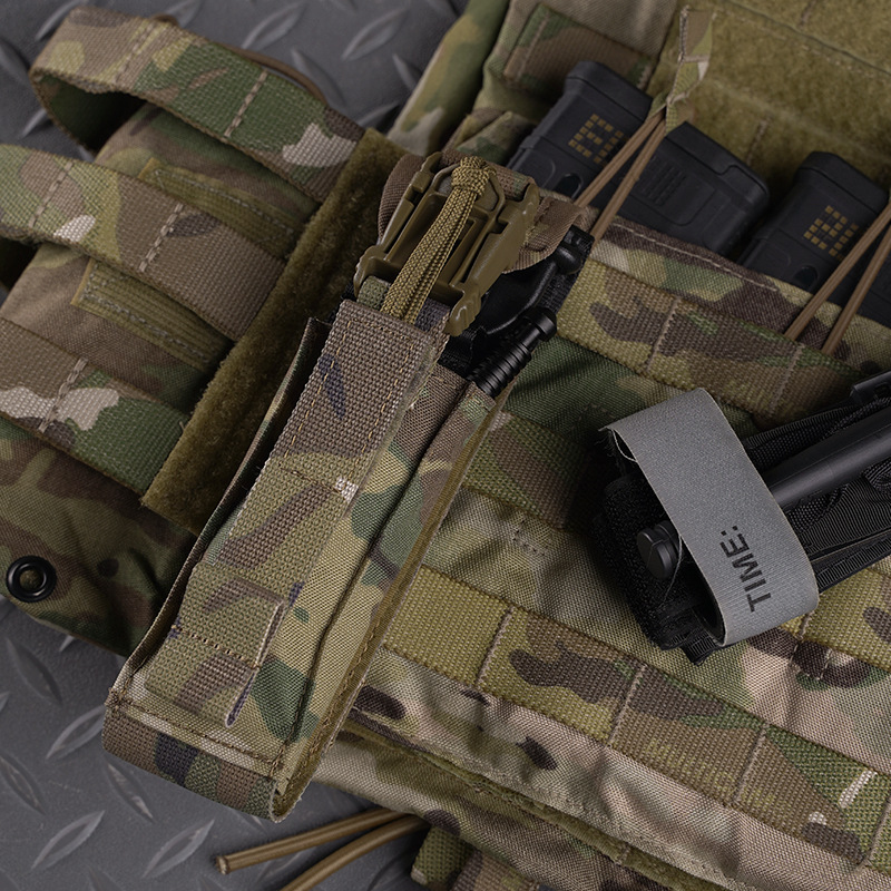 Quick Release MOLLE Trauma Pou - Outdoor Hunting Kit recensie en prijs