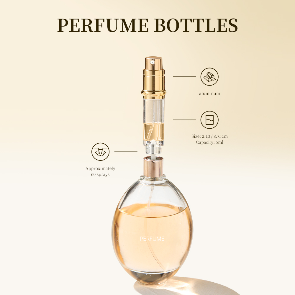 5 ml lederen parfum verstuiver - Scent Eliminator Spray recensie en prijs