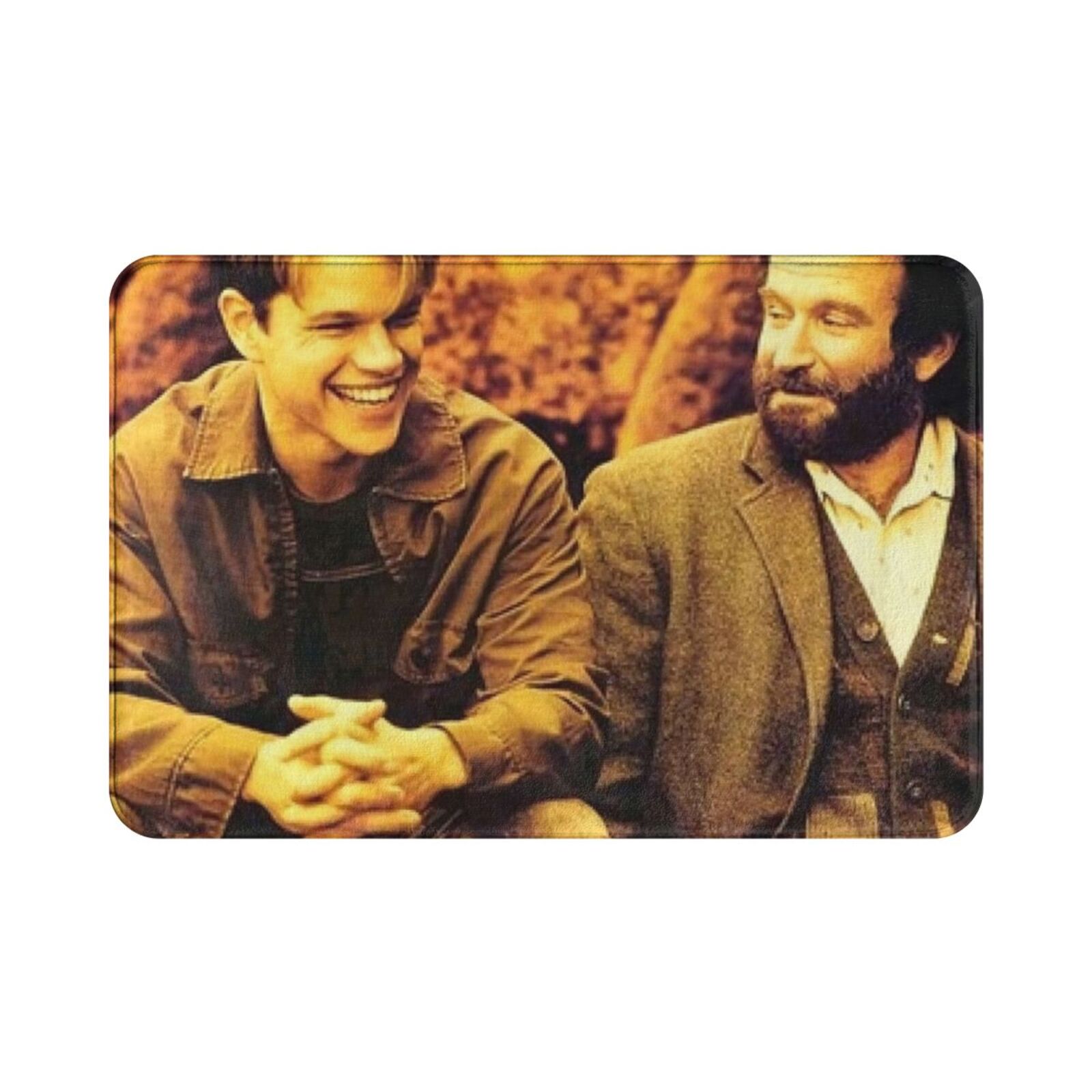 Williams Matt Damon Poster Tap - Hunting Outdoor Mat recensie en prijs