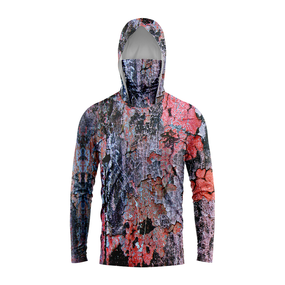 Visserij Hoodie T-shirts Heren - Hunting Outdoor Apparel recensie en prijs