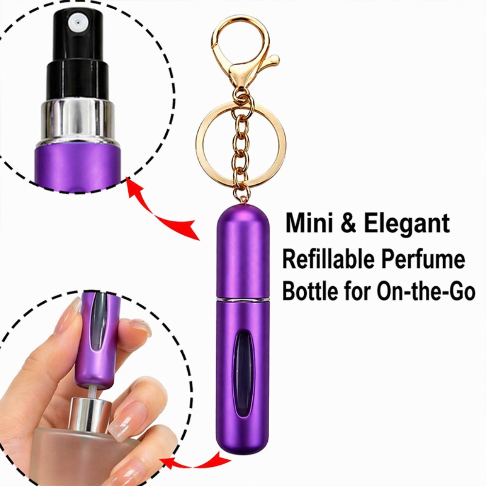 5ml sleutelhanger parfum navul - Scent Eliminator Spray recensie en prijs