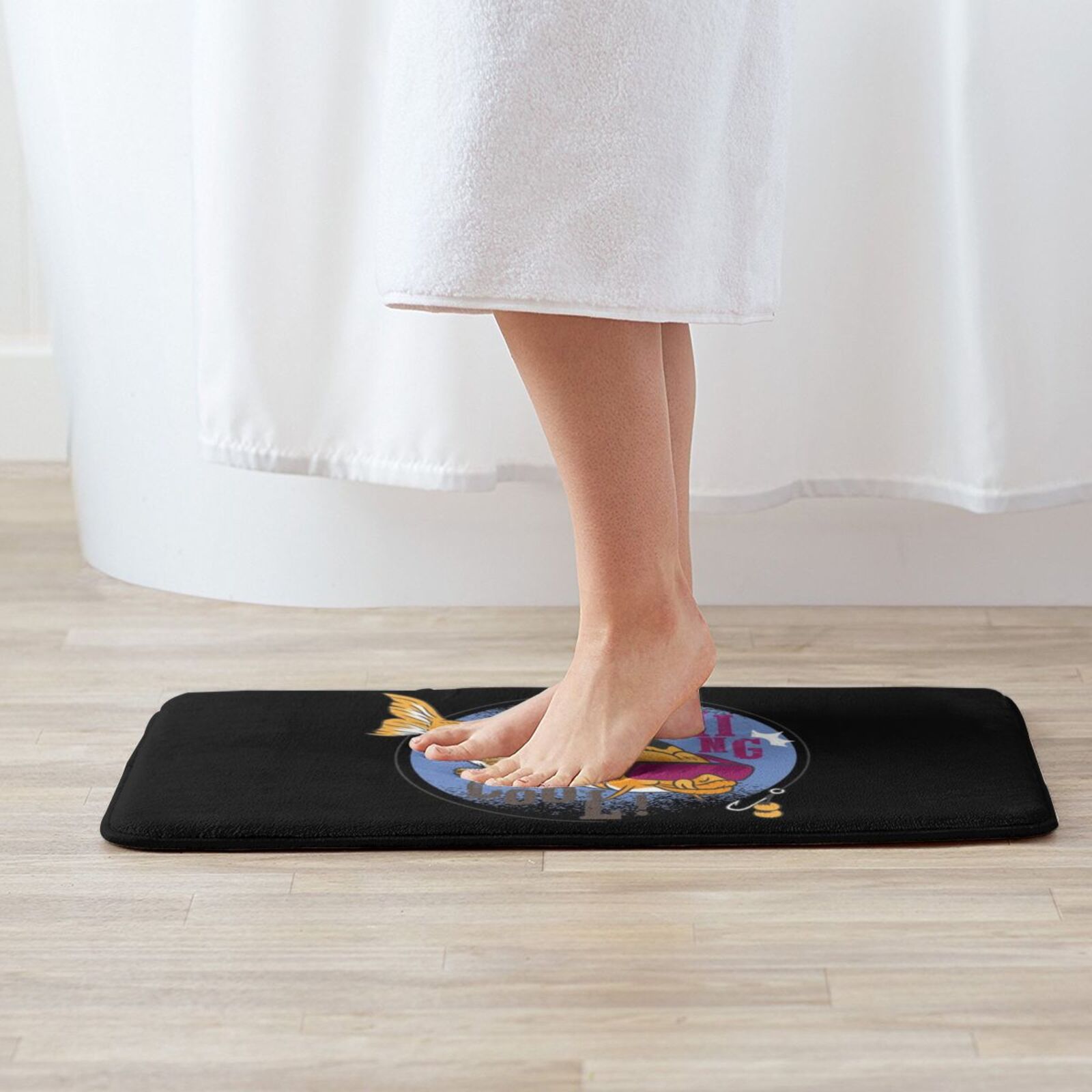 Vissen Koel! Tapijt Mat Tapijt - Hunting Outdoor Mat recensie en prijs