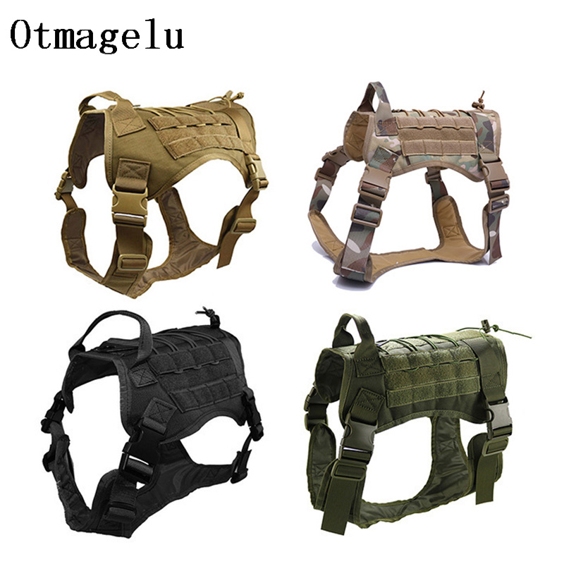 Nylon Hondenvest Harnas Sets O - Hunting Dog Outdoor recensie en prijs
