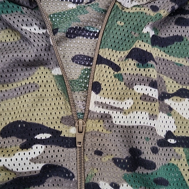 Zomerse koele mesh camouflagep - Hunting Outdoor Apparel recensie en prijs