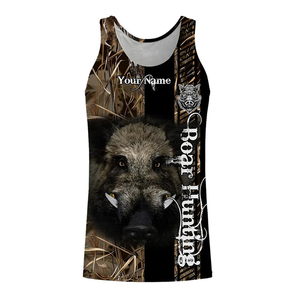 Op maat gemaakte Boar Hunter t - Hunting Dog Outdoor recensie en prijs