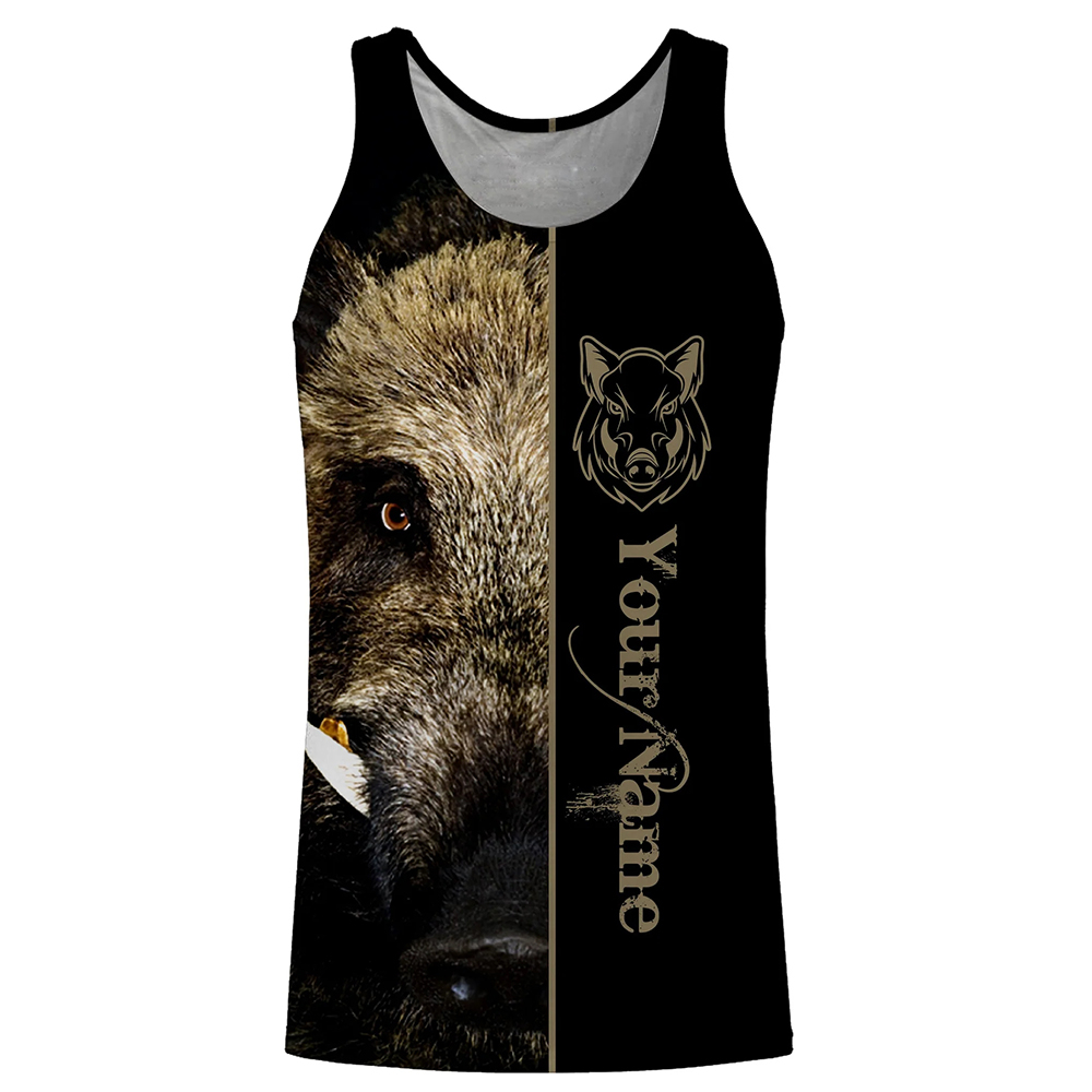 Op maat gemaakte Boar Hunter t - Hunting Dog Outdoor recensie en prijs
