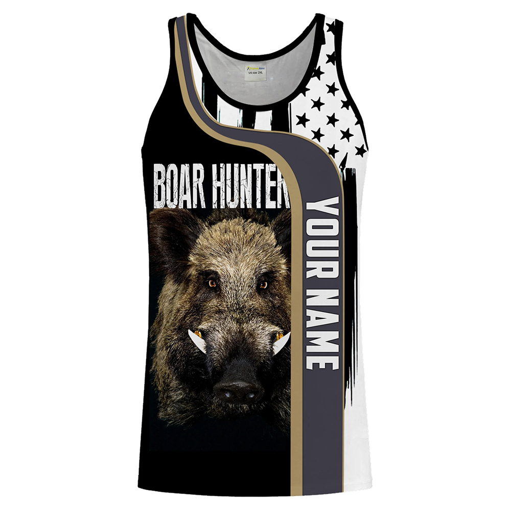 Op maat gemaakte Boar Hunter t - Hunting Dog Outdoor recensie en prijs