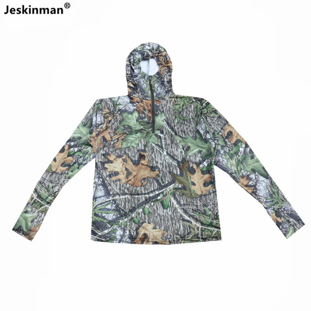 Zomer Outdoor Jungle Camo Jach - Outdoor Hunting Outfitters recensie en prijs