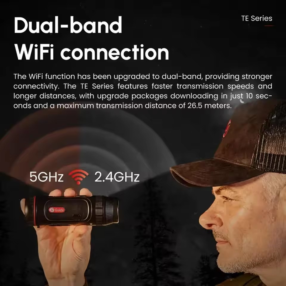 Guide 228g Superlichte draagba - Outdoor Hunting Guide recensie en prijs