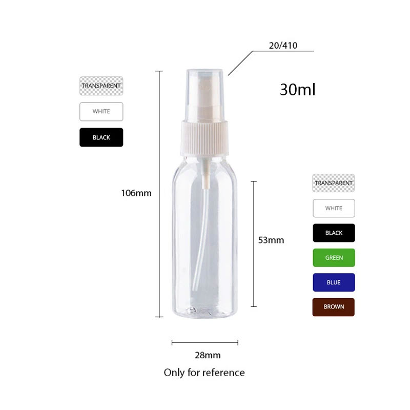 30 stks 30 ml 50 ml 60 ml 100  - Scent Eliminator Spray recensie en prijs
