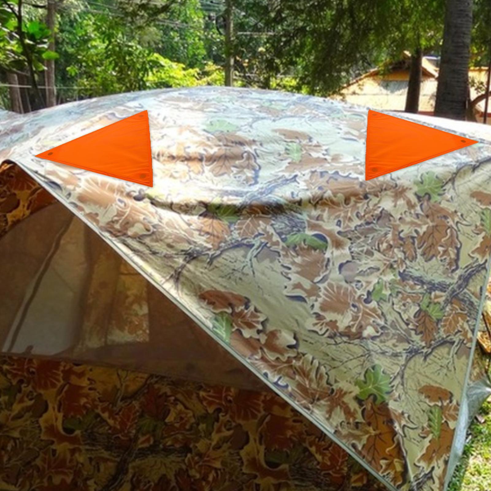 Blaze Orange Blind Panel Magne - Outdoor Hunting Blinds recensie en prijs