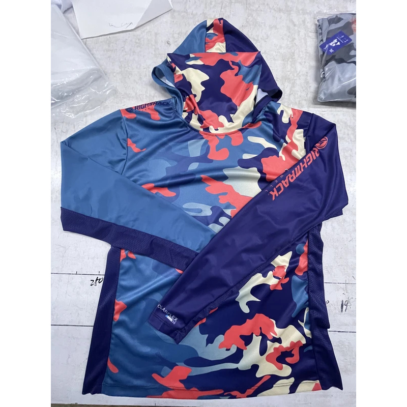 Righttrack Masker Hoodies Viss - Hunting Outdoor Apparel recensie en prijs